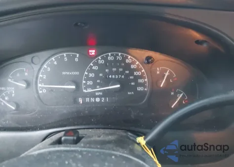 2001 Ford Ranger Edge из США, поврежденный, VIN 1FTYR10E11PB33708